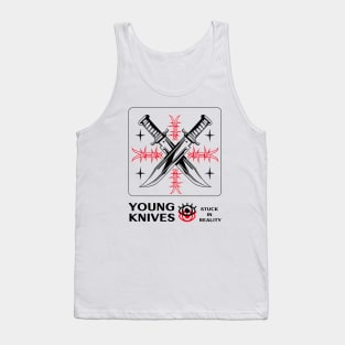 Urbanwear Street wear Urban Fashion Dangerous Tank Top